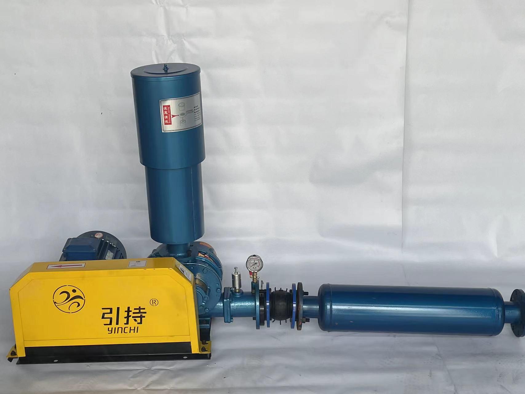 Shandong Yinchi presenta un sistema di trasportu pneumaticu di punta per rivoluzionarà a manipulazione di materiale