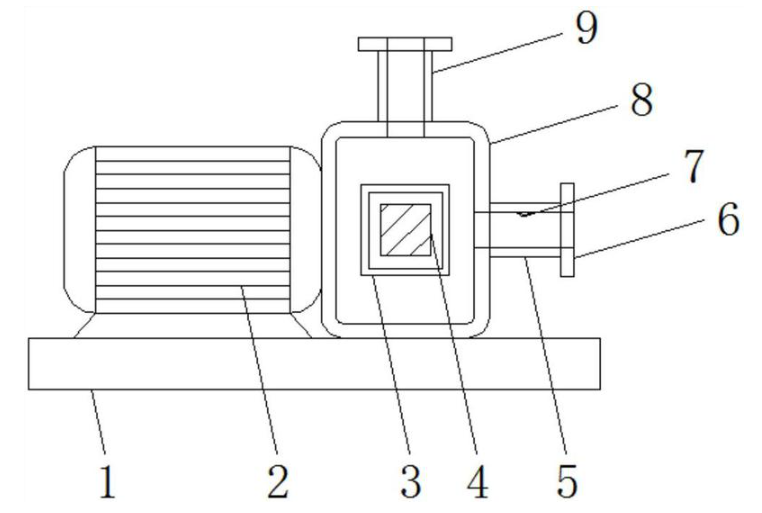 Yinchi assicura un brevettu per un soffiatore di radici di punta in l'industria cù a tecnulugia di rilevazione di pressione di u ventu