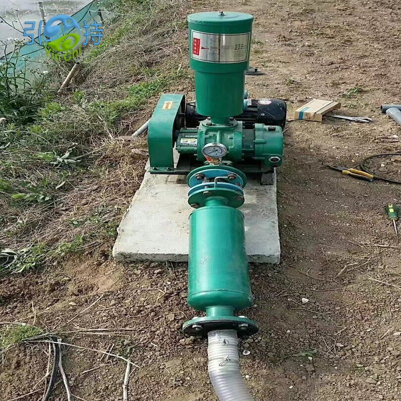 Trattamentu di Acque Reflue Aerazione Roots Blower: Aumentà l'Efficienza in a Gestione di Acque Reflue