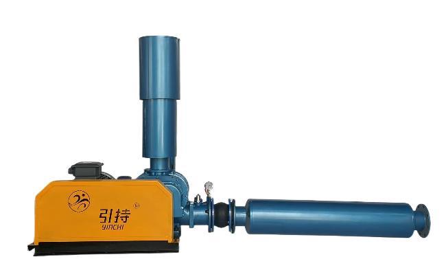 Pompa à vacuum per soffiatore di radici di trasportu pneumaticu: Aumenta l'efficienza di a manipulazione di materiale