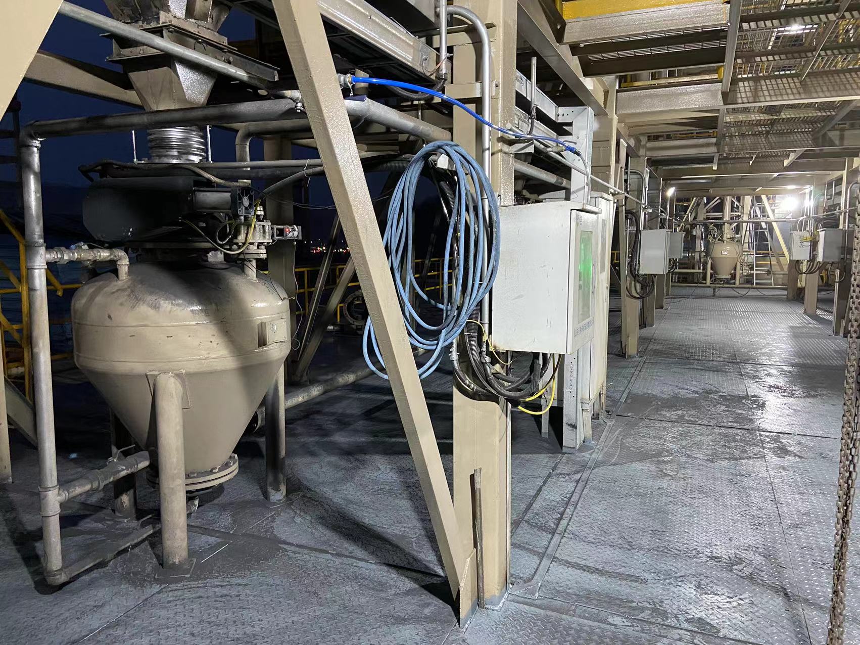 Rivoluzione In l'affidabilità: Cumu a Trasfazione Pneumatica di Sdyc hà riesce à 2+ anni zero downtime