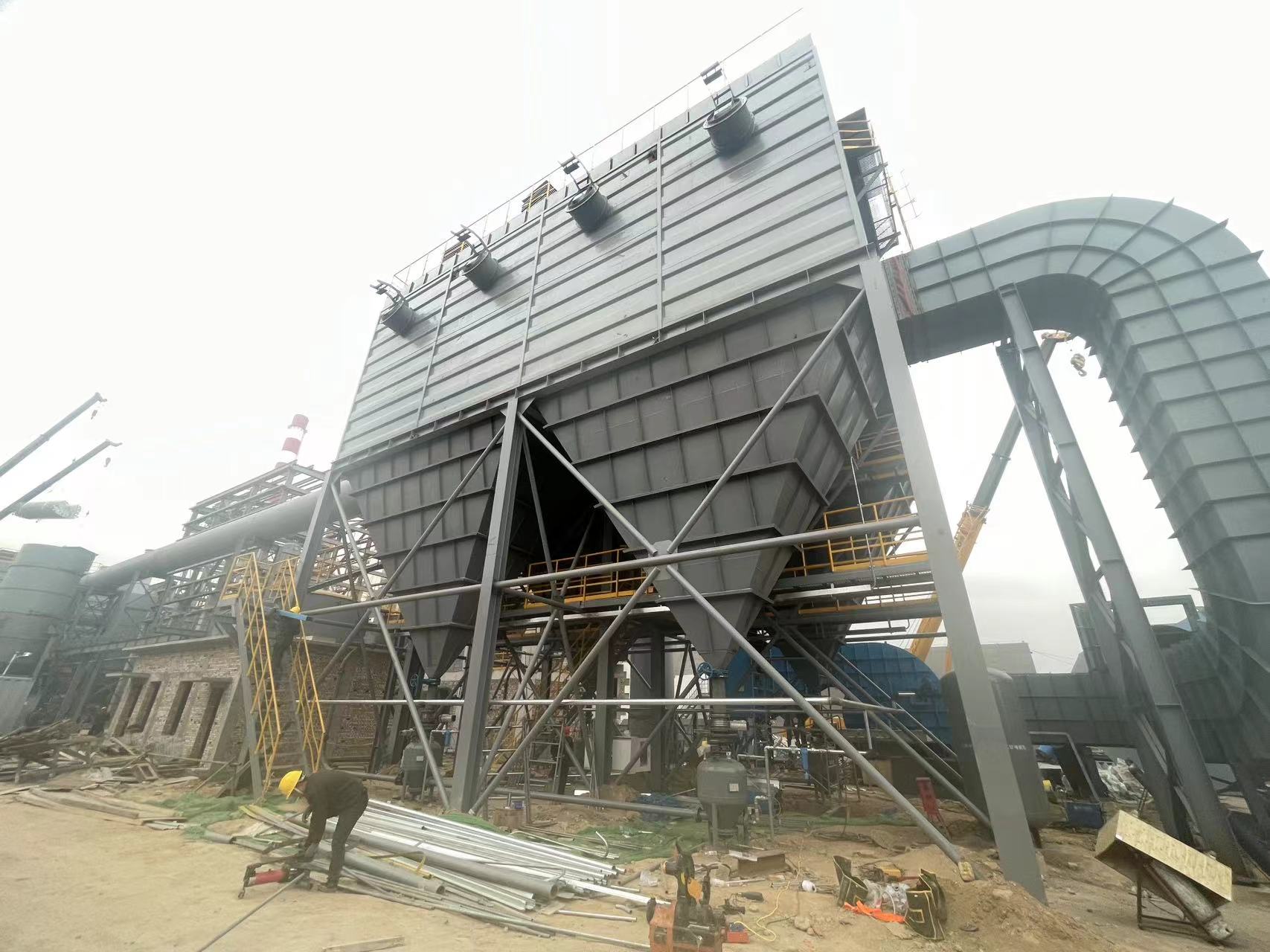 Sistemi di trasfurmazione di Shandong Yinchi: Rivoluzione di l'efficacità industriale cù e soluzioni ecolologiche